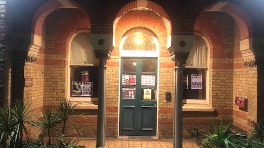 The Cinema Museum: HELP US BUY OUR HOME