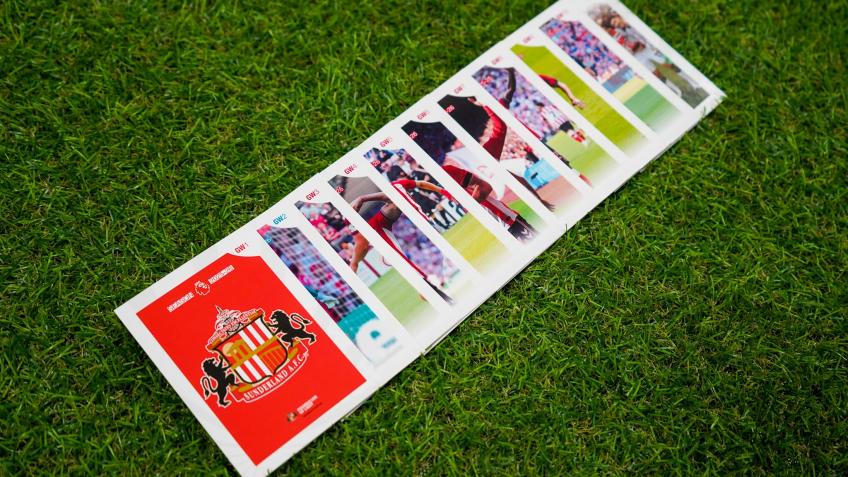 Day Seven:Win the Entire Fan Zone Card Collection