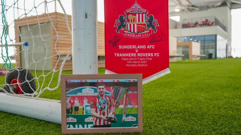 Day Twelve: Win a Signed Gooch Final Bundle