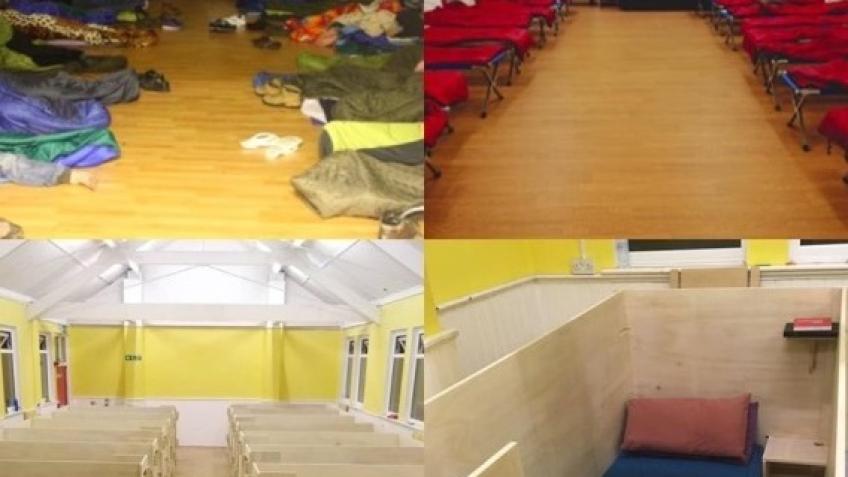 Croydon Together – Night Shelter & Community Hub