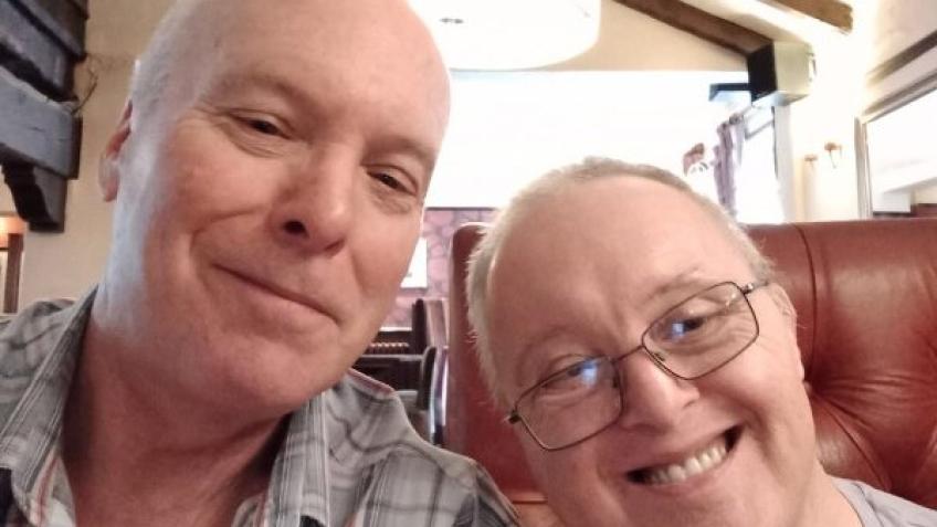 Mencap Volunteer Visitor