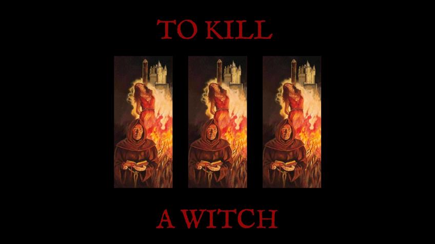 To Kill A Witch - A Short Film