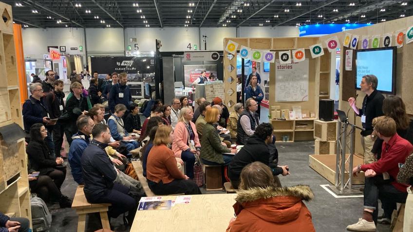 ACAN Futurebuild Fringe Programme