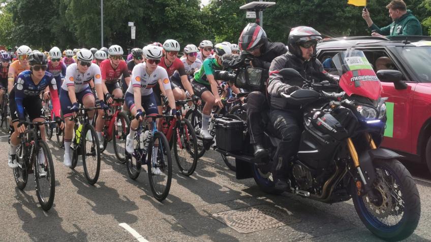 Help Shape The Future of Women’s Elite Cycling