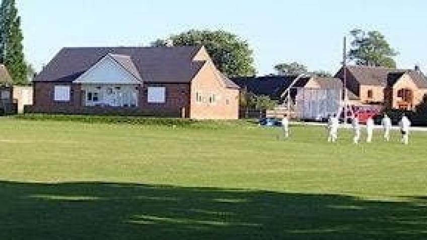 New Nets, Changing Rooms and Club Refurbishment