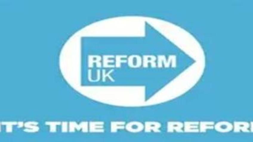 To raise funds for the Reform Party.