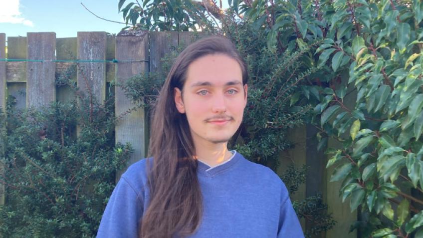 Help Rémi Salvan stand in the Holyrood Election!