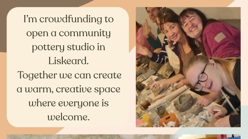 The Clay Haven- Community Pottery Studio, Liskeard