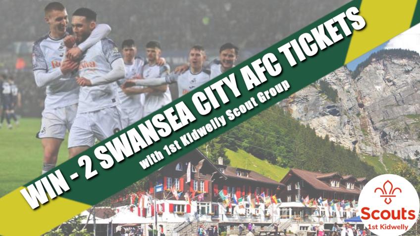 Win 2 Tickets for Swansea City AFC!