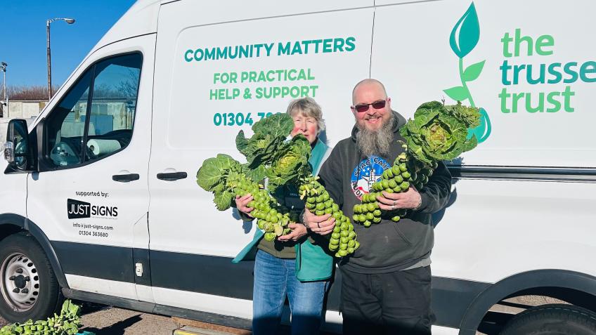 Deal Foodbank & Pantry - Feed your local Community