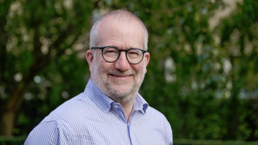 Help Chas Booth run in the Holyrood Election!