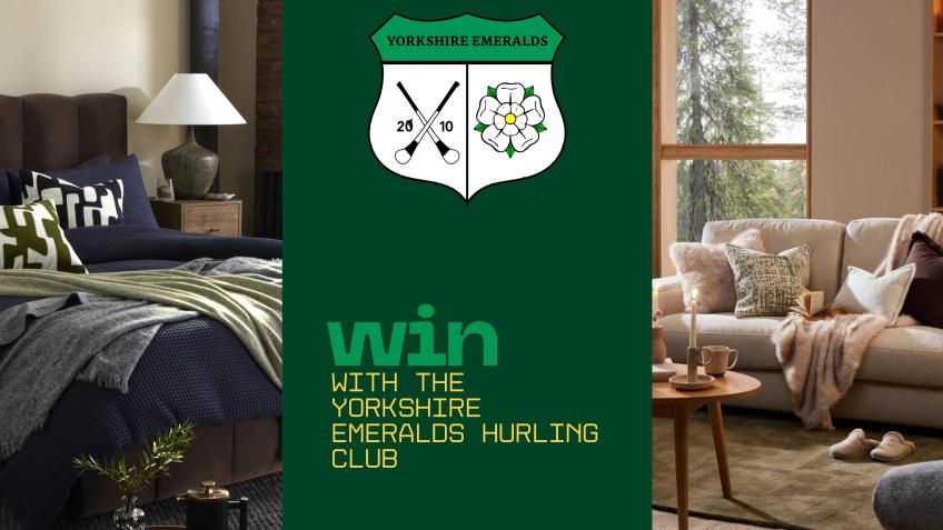 Yorkshire Emeralds Hurling Club Draw 2026