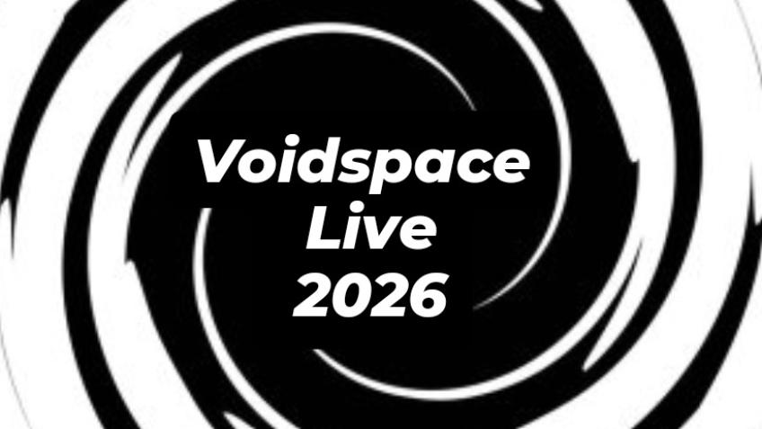Voidspace Live 2026