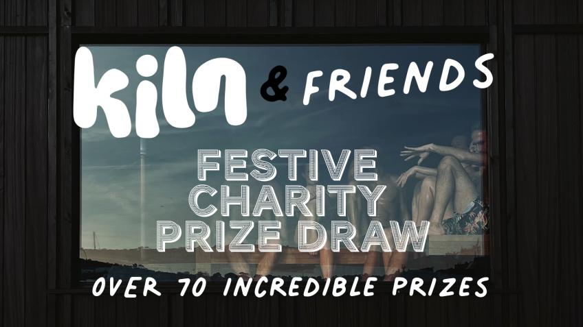 Kiln & Friends Festive Charity Prize Draw 2025