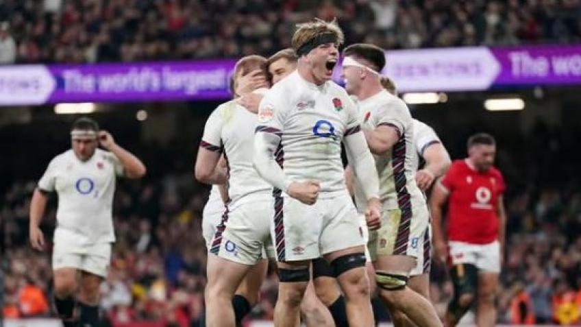 2x England vs Wales 2026 Six Nations Tickets