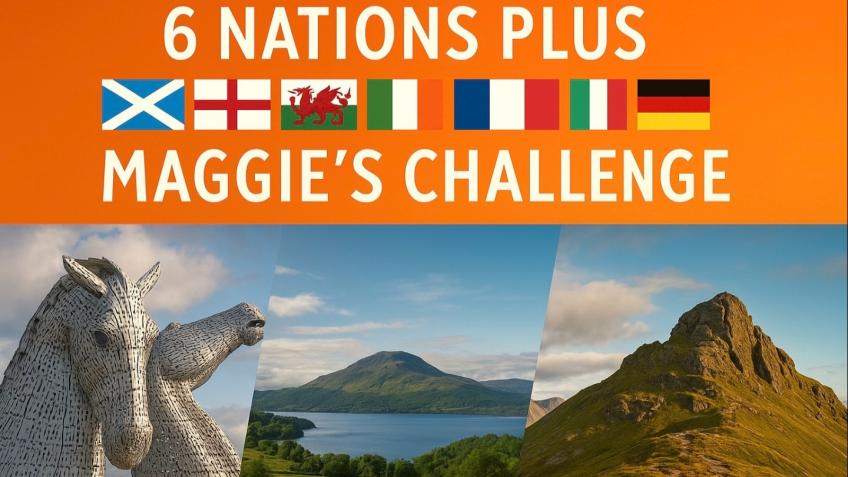 6 Nations Plus Challenge 2026 – Funding the Event