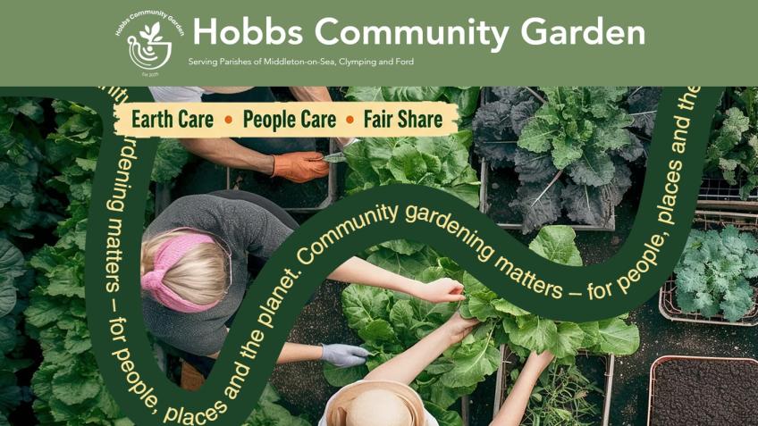 Hobbs Community Garden