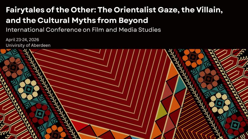 Fairytales of the Other: Film and Media Conference