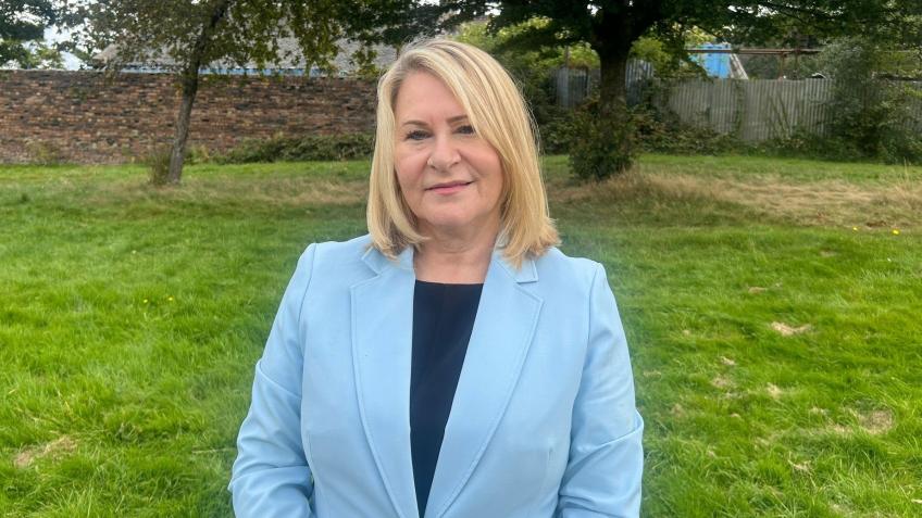 Pauline for Glasgow Baillieston and  Shettleston