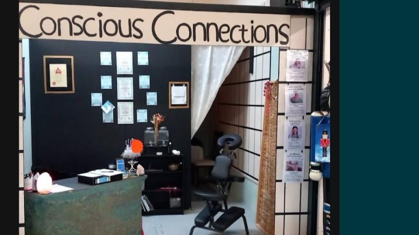 Conscious Connections body work Therapist