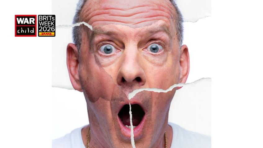 Fatboy Slim BRITs Week Prize Draw