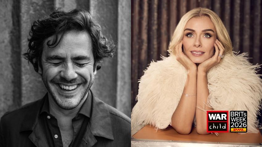 Jack Savoretti & Katherine Jenkins Prize Draw