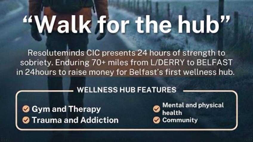 ResoluteMinds CIC Belfasts First Wellness Hub
