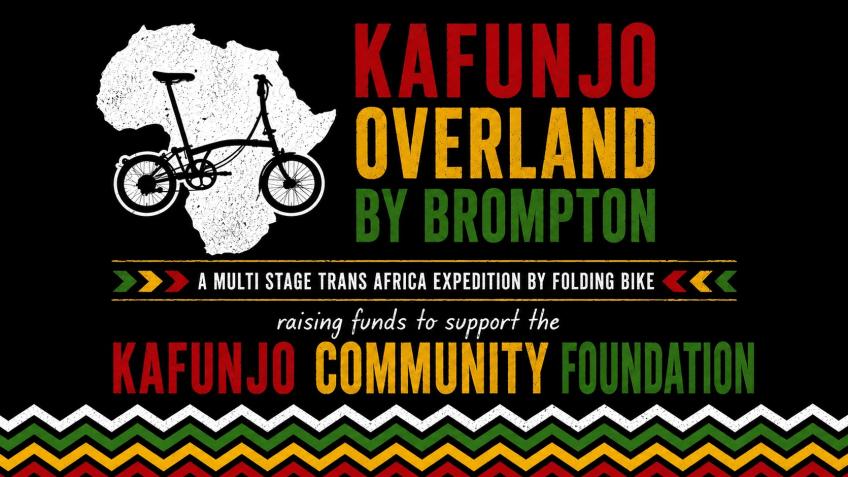 Kafunjo Overland (by Brompton) - West Africa