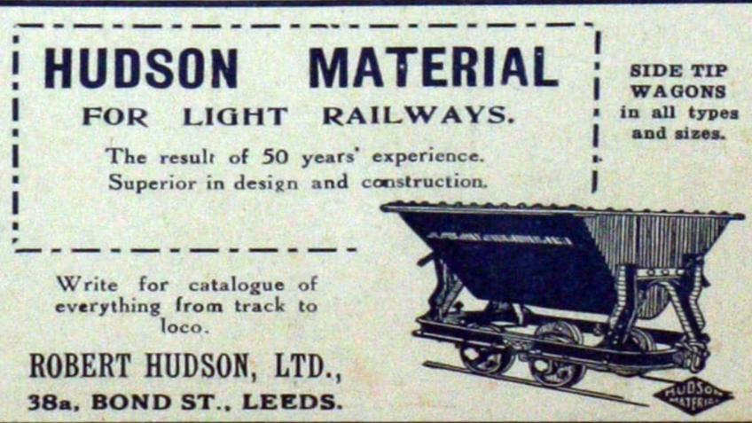 Hudson Victory skip wagon restoration