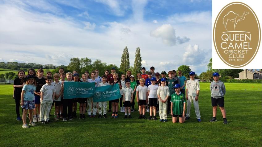 Queen Camel CC New Nets
