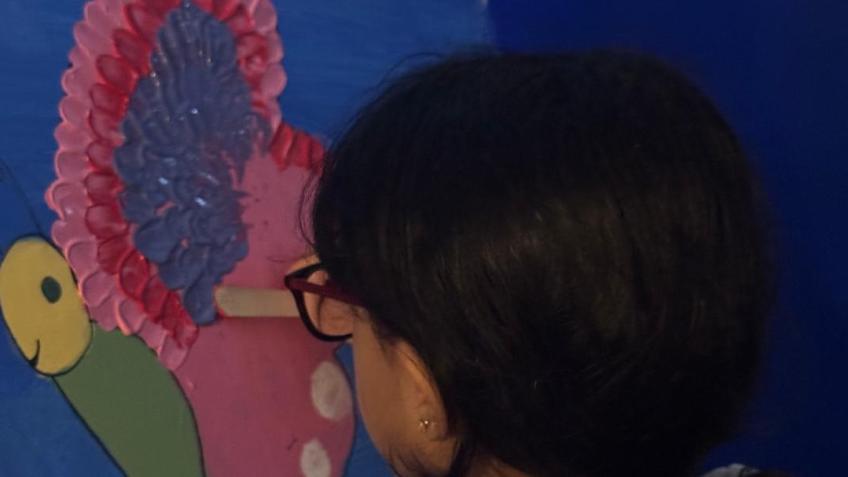 Help Maya Raise Money to See Again