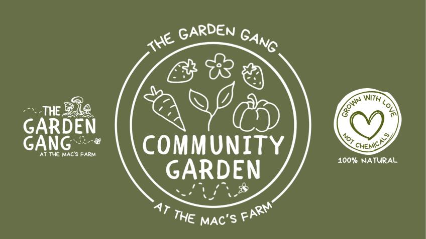 The Garden Gang Community Garden