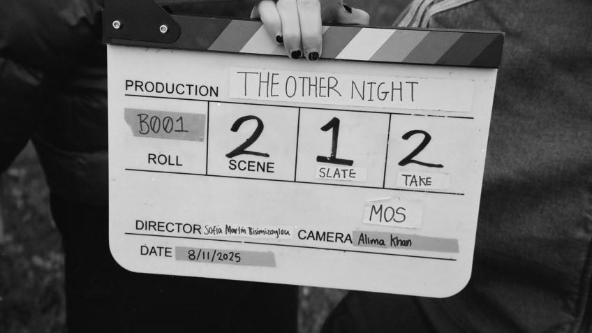 The Other Night - Post Production