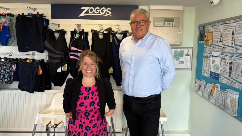 AccessAble: Stocksbridge Swimclusion 2025/26