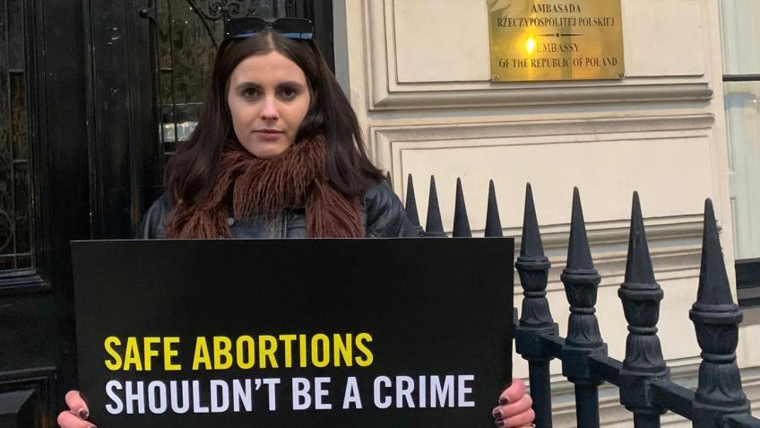 Bodies of the Nation: Abortion Rights in Poland