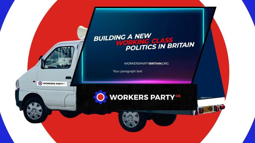 Help us buy an Advertising Van!