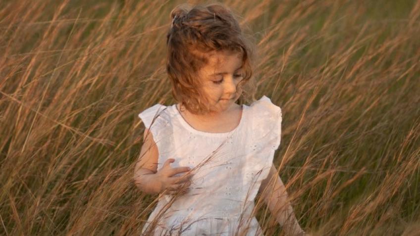 Save A Spot For Isabella - First Book Fundraiser