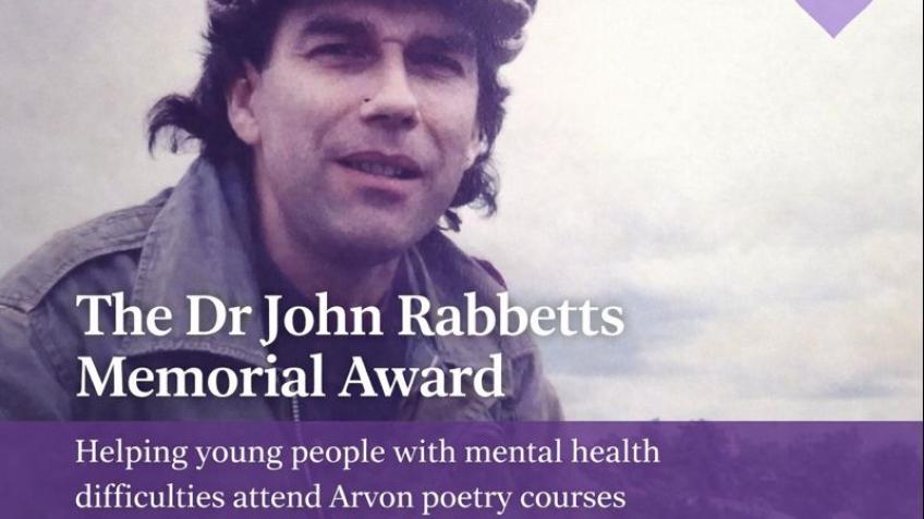 The Dr John Rabbetts Memorial Award