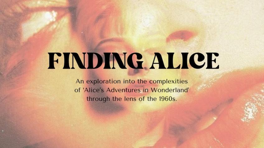 Finding Alice Photoshoot - a Personal Causes crowdfunding project in ...