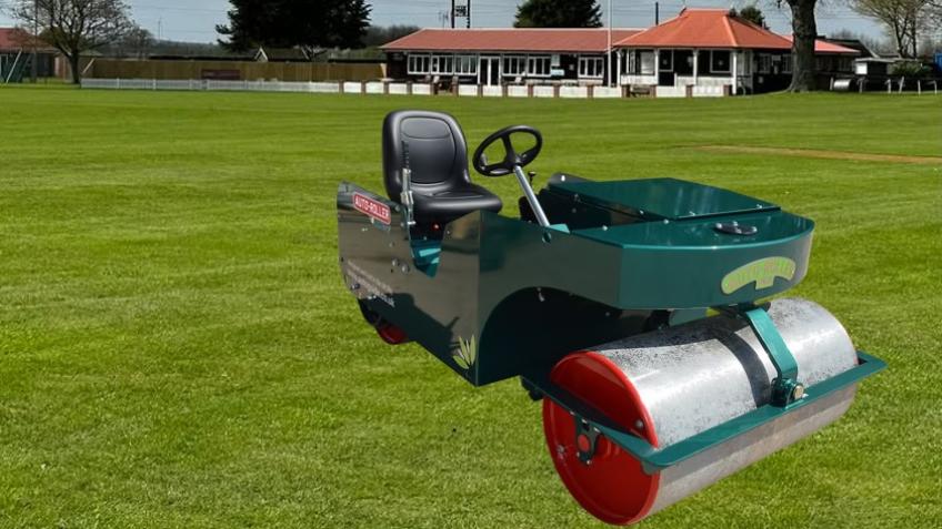 An electric pitch roller for C&DCC