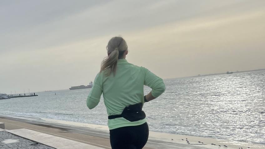 Candice's London Landmarks Half Marathon