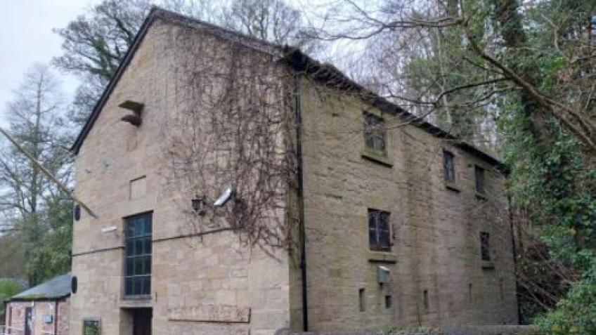Nant Mill: Restore a Wrexham Heritage Landmark