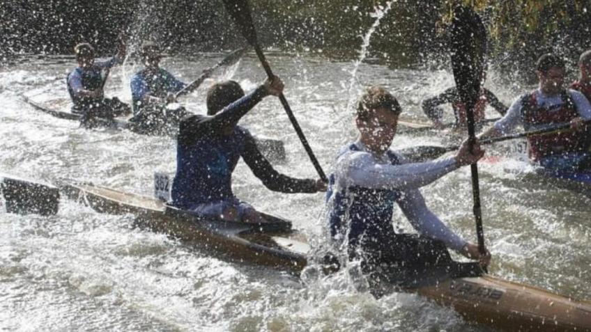 Lightweight boats for developing young athletes.