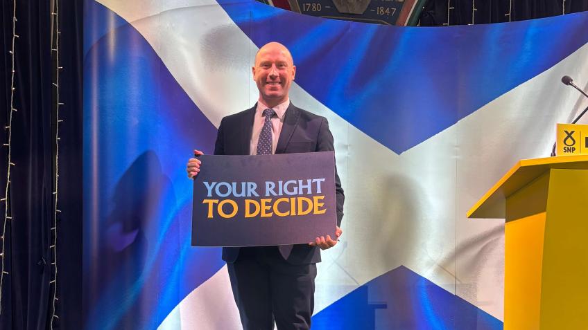 Re-elect Neil Gray for Airdrie Constituency