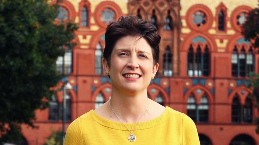 Elect Alison Thewliss for Glasgow Central