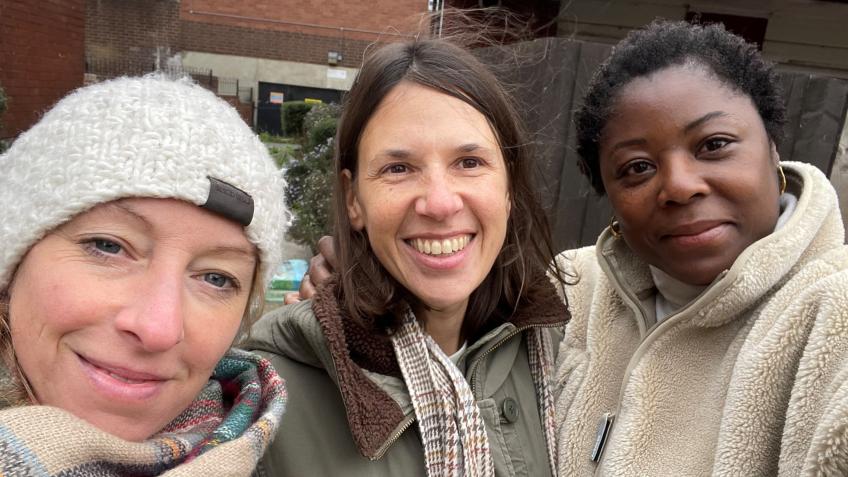 Elect Greens for Lea Bridge 2026