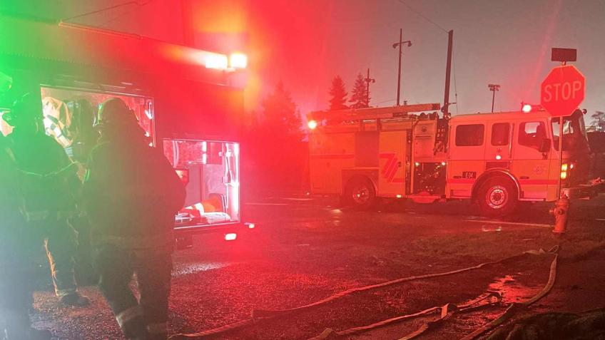 Helping a Family of 8 Recover After a Kitchen Fire