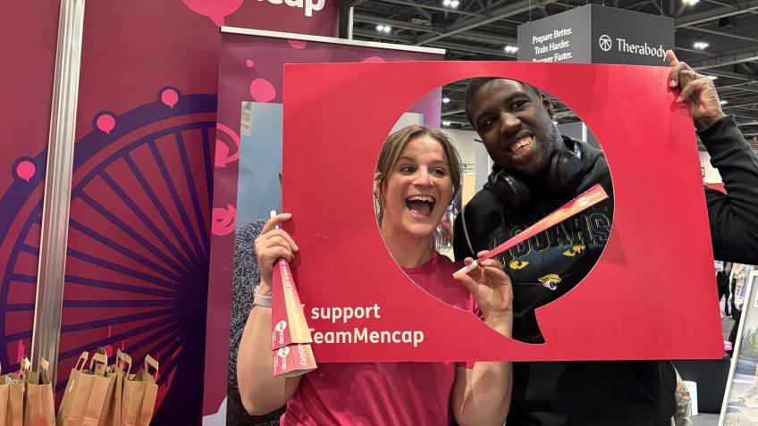 One-Off Events Volunteering with Mencap in London