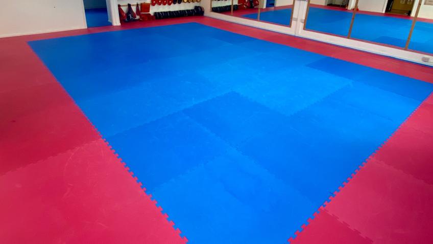 NEW Mats for the The Dojo - Newquay