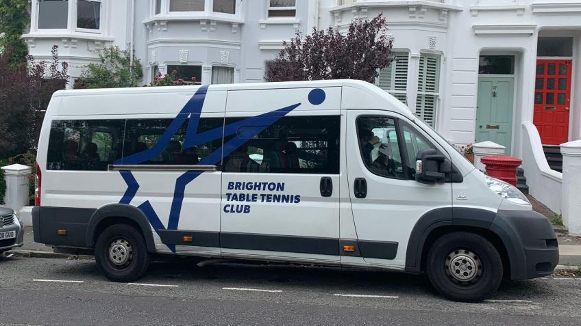 BTTC Minibus Marathon